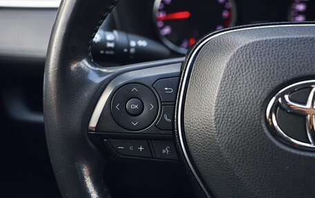 Toyota RAV4, 2019 год, 2 700 000 рублей, 22 фотография