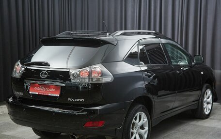 Lexus RX II рестайлинг, 2004 год, 1 450 000 рублей, 4 фотография