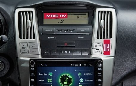 Lexus RX II рестайлинг, 2004 год, 1 450 000 рублей, 15 фотография