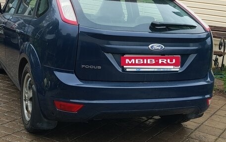 Ford Focus II рестайлинг, 2010 год, 470 000 рублей, 14 фотография