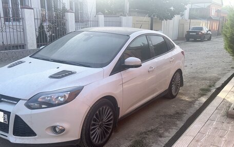 Ford Focus III, 2012 год, 260 000 рублей, 2 фотография
