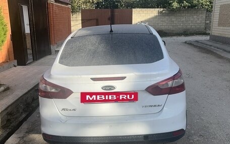 Ford Focus III, 2012 год, 260 000 рублей, 3 фотография