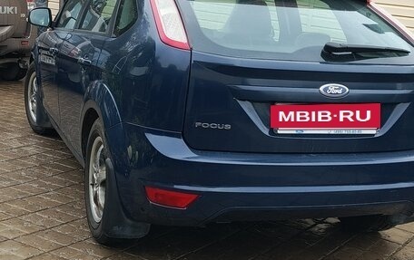 Ford Focus II рестайлинг, 2010 год, 470 000 рублей, 17 фотография