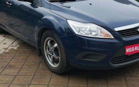 Ford Focus II рестайлинг, 2010 год, 470 000 рублей, 20 фотография