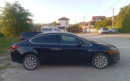 Opel Astra J, 2014 год, 600 000 рублей, 8 фотография