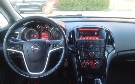 Opel Astra J, 2014 год, 600 000 рублей, 13 фотография