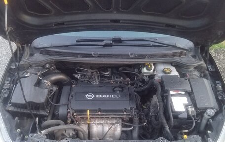 Opel Astra J, 2014 год, 600 000 рублей, 19 фотография