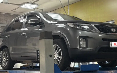 KIA Sorento II рестайлинг, 2018 год, 1 770 000 рублей, 4 фотография
