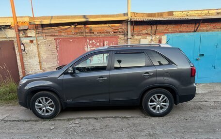 KIA Sorento II рестайлинг, 2018 год, 1 770 000 рублей, 2 фотография