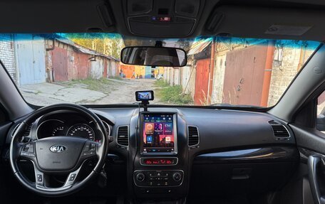 KIA Sorento II рестайлинг, 2018 год, 1 770 000 рублей, 10 фотография