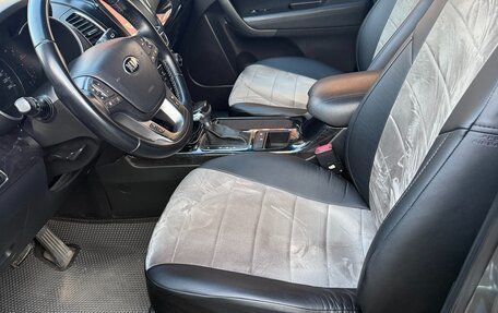 KIA Sorento II рестайлинг, 2018 год, 1 770 000 рублей, 8 фотография