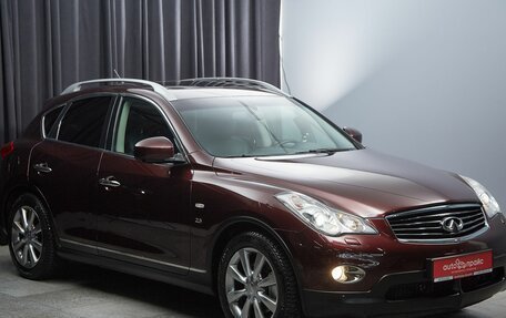 Infiniti QX50 I рестайлинг, 2014 год, 1 849 000 рублей, 3 фотография