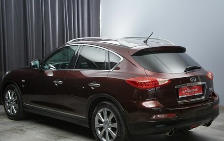 Infiniti QX50 I рестайлинг, 2014 год, 1 849 000 рублей, 4 фотография