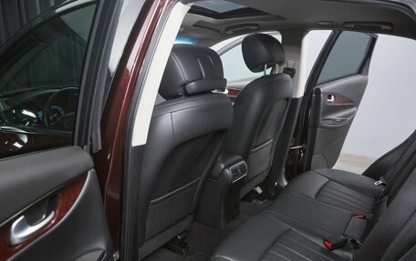 Infiniti QX50 I рестайлинг, 2014 год, 1 849 000 рублей, 14 фотография