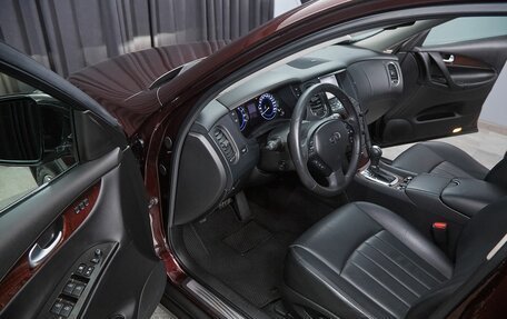 Infiniti QX50 I рестайлинг, 2014 год, 1 849 000 рублей, 9 фотография