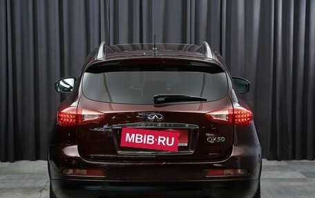 Infiniti QX50 I рестайлинг, 2014 год, 1 849 000 рублей, 5 фотография