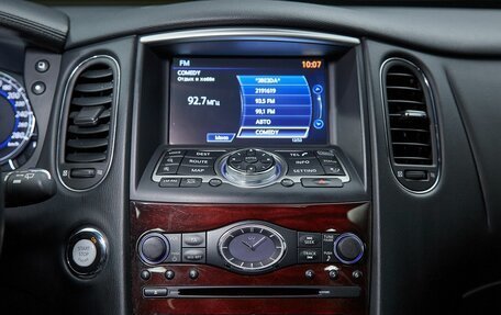 Infiniti QX50 I рестайлинг, 2014 год, 1 849 000 рублей, 19 фотография