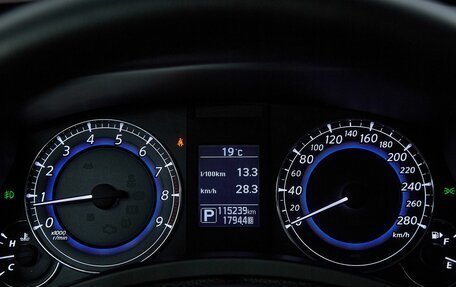 Infiniti QX50 I рестайлинг, 2014 год, 1 849 000 рублей, 18 фотография