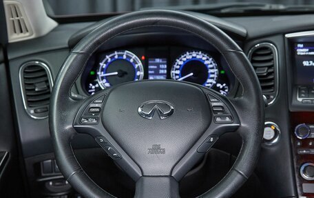 Infiniti QX50 I рестайлинг, 2014 год, 1 849 000 рублей, 17 фотография
