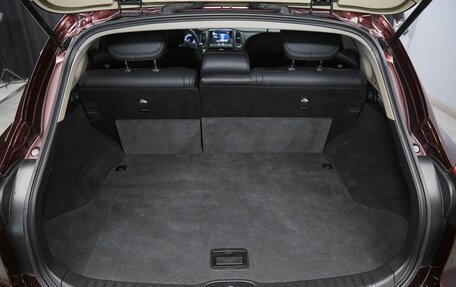 Infiniti QX50 I рестайлинг, 2014 год, 1 849 000 рублей, 23 фотография