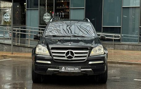 Mercedes-Benz GL-Класс, 2011 год, 1 425 000 рублей, 2 фотография