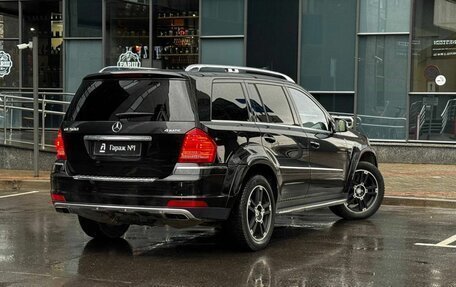 Mercedes-Benz GL-Класс, 2011 год, 1 425 000 рублей, 6 фотография
