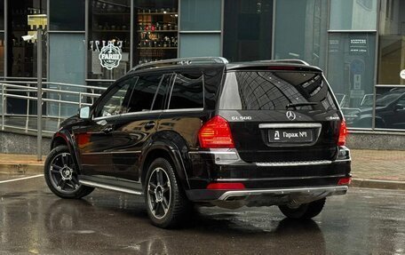 Mercedes-Benz GL-Класс, 2011 год, 1 425 000 рублей, 4 фотография