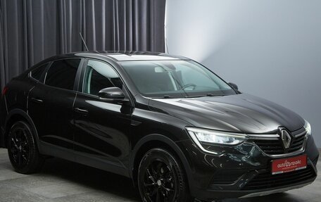 Renault Arkana I, 2019 год, 1 415 000 рублей, 3 фотография