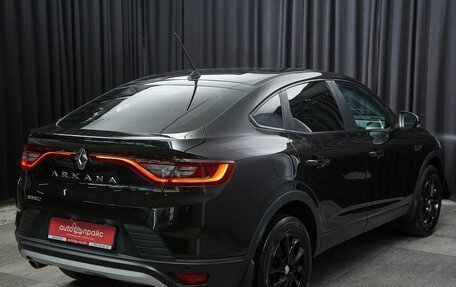 Renault Arkana I, 2019 год, 1 415 000 рублей, 4 фотография