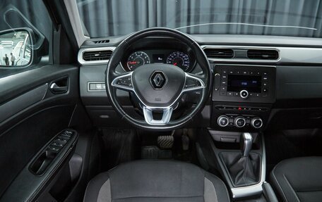 Renault Arkana I, 2019 год, 1 415 000 рублей, 8 фотография