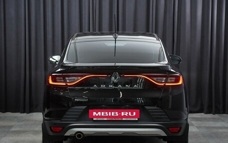 Renault Arkana I, 2019 год, 1 415 000 рублей, 5 фотография