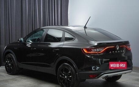 Renault Arkana I, 2019 год, 1 415 000 рублей, 6 фотография