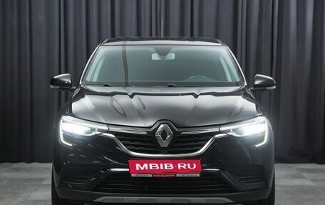 Renault Arkana I, 2019 год, 1 415 000 рублей, 2 фотография