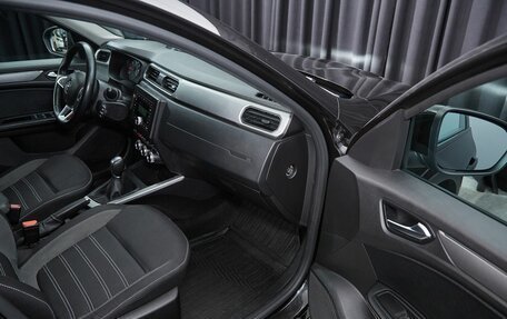 Renault Arkana I, 2019 год, 1 415 000 рублей, 14 фотография
