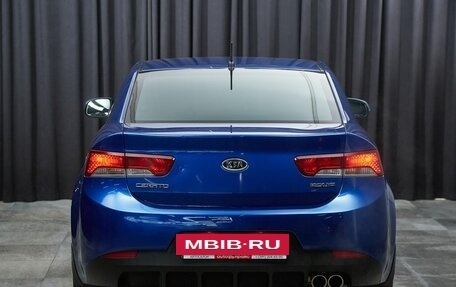KIA Cerato III, 2010 год, 899 000 рублей, 5 фотография