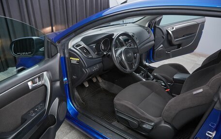 KIA Cerato III, 2010 год, 899 000 рублей, 9 фотография