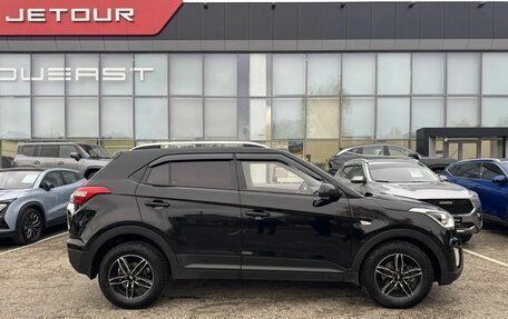 Hyundai Creta I рестайлинг, 2017 год, 1 649 000 рублей, 3 фотография