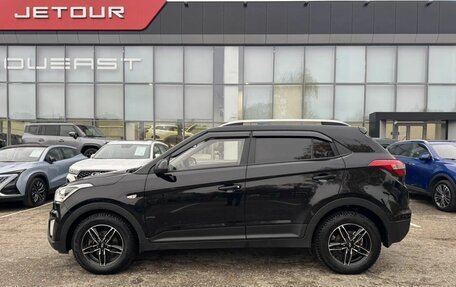 Hyundai Creta I рестайлинг, 2017 год, 1 649 000 рублей, 4 фотография