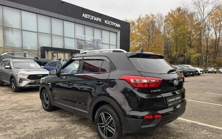 Hyundai Creta I рестайлинг, 2017 год, 1 649 000 рублей, 6 фотография