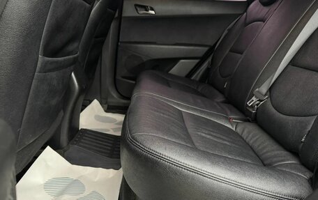 Hyundai Creta I рестайлинг, 2017 год, 1 649 000 рублей, 11 фотография
