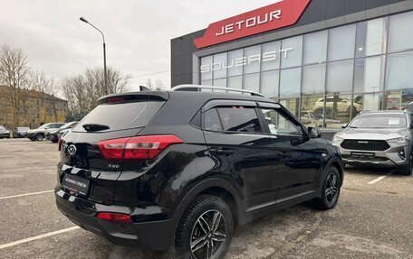 Hyundai Creta I рестайлинг, 2017 год, 1 649 000 рублей, 5 фотография