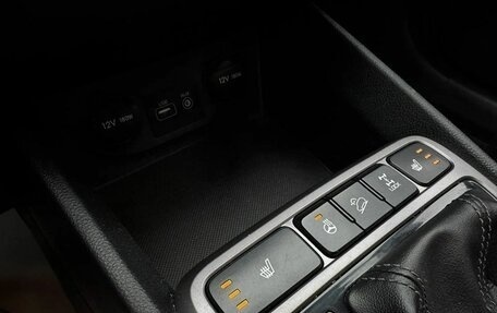 Hyundai Creta I рестайлинг, 2017 год, 1 649 000 рублей, 16 фотография