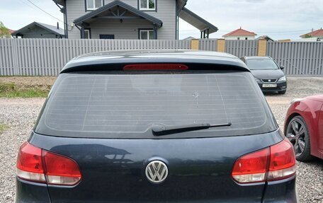Volkswagen Golf VI, 2012 год, 600 000 рублей, 8 фотография