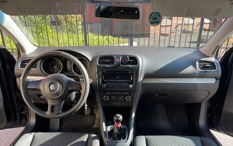Volkswagen Golf VI, 2012 год, 600 000 рублей, 2 фотография
