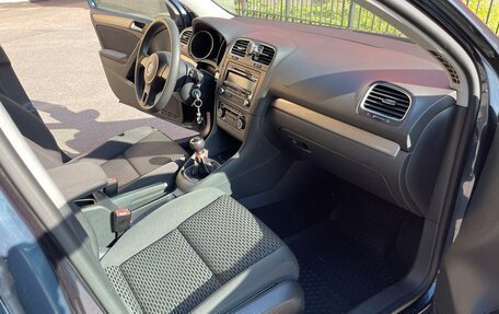 Volkswagen Golf VI, 2012 год, 600 000 рублей, 4 фотография