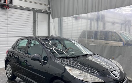 Peugeot 207 I, 2008 год, 350 000 рублей, 1 фотография