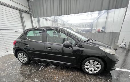 Peugeot 207 I, 2008 год, 350 000 рублей, 6 фотография