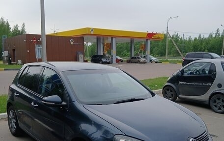 Volkswagen Golf VI, 2012 год, 600 000 рублей, 5 фотография