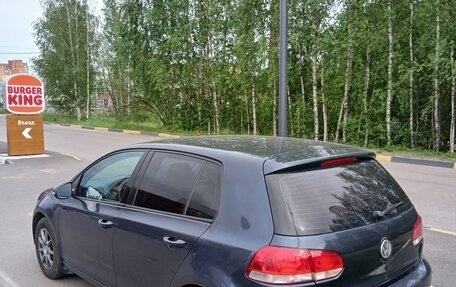 Volkswagen Golf VI, 2012 год, 600 000 рублей, 7 фотография