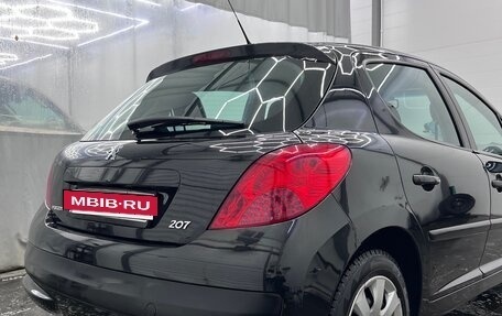 Peugeot 207 I, 2008 год, 350 000 рублей, 3 фотография